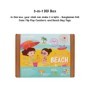 Jack In The Box - Kit Creatie 3-In-1 O Zi Pe Plaja Jack in the box - 3